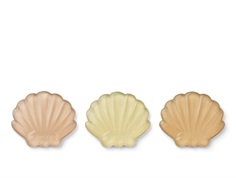 Liewood pale tuscany mix seashell reusable ice packs Kayden (3-pack)